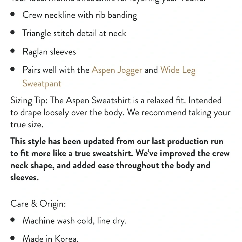 Women's Black Sweater - Picture 4 of 7